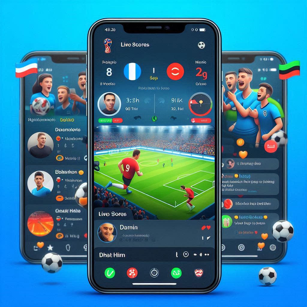 Aplikasi Nonton Bola Gratis